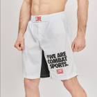 Шорти - Leone - LOGO WACS MMA SHORTS - AB952 / White